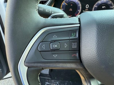 2025 Jeep Grand Cherokee L L LIMITED 4X4