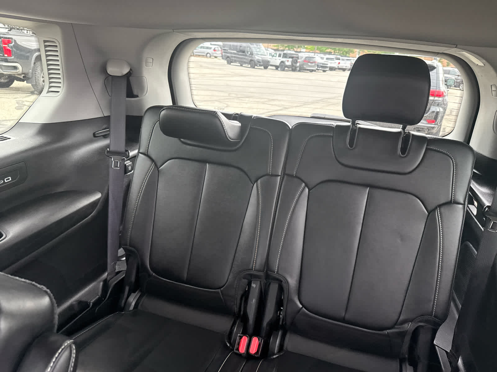 2022 Jeep Grand Cherokee L Limited 4x4