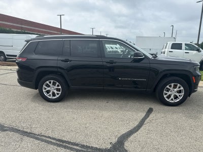 2022 Jeep Grand Cherokee L Limited 4x4