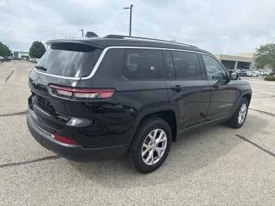 2022 Jeep Grand Cherokee L Limited 4x4