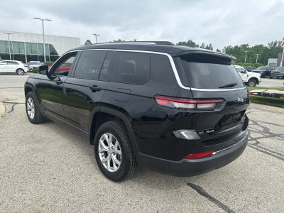 2022 Jeep Grand Cherokee L Limited 4x4