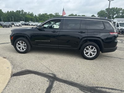 2022 Jeep Grand Cherokee L Limited 4x4