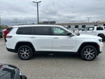 2025 Jeep Grand Cherokee L Limited 4x4