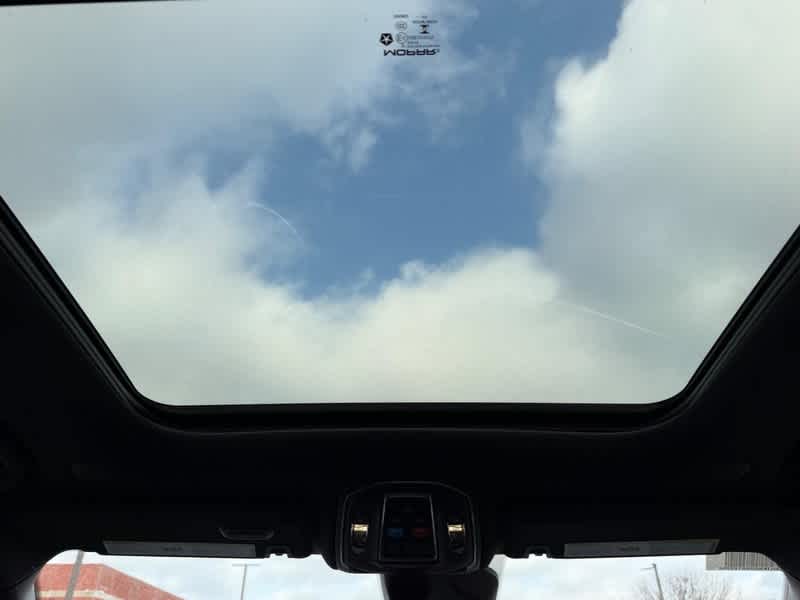 2025 Jeep Grand Cherokee L L LIMITED 4X4