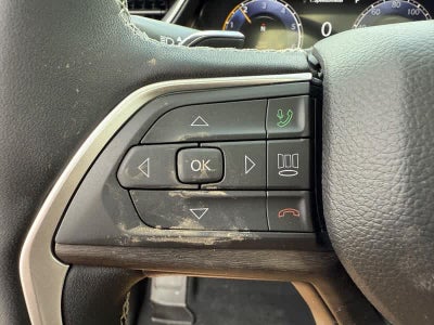 2025 Jeep Grand Cherokee L L LIMITED 4X4