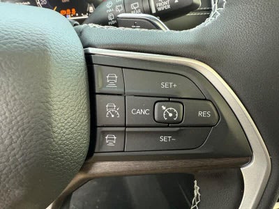 2025 Jeep Grand Cherokee L L LIMITED 4X4