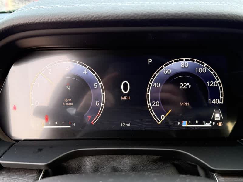 2025 Jeep Grand Cherokee L L LIMITED 4X4