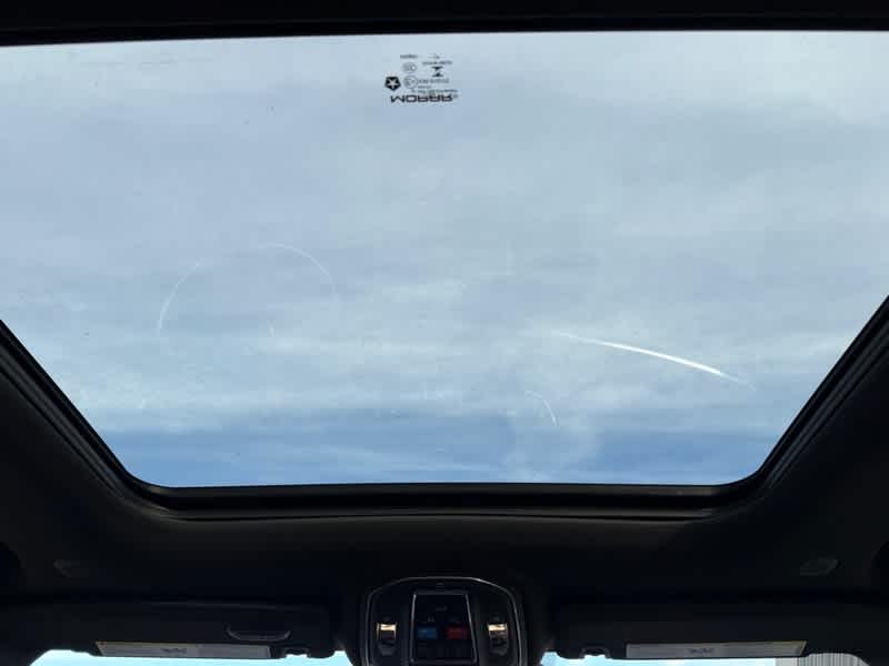 2025 Jeep Grand Cherokee L L LIMITED 4X4