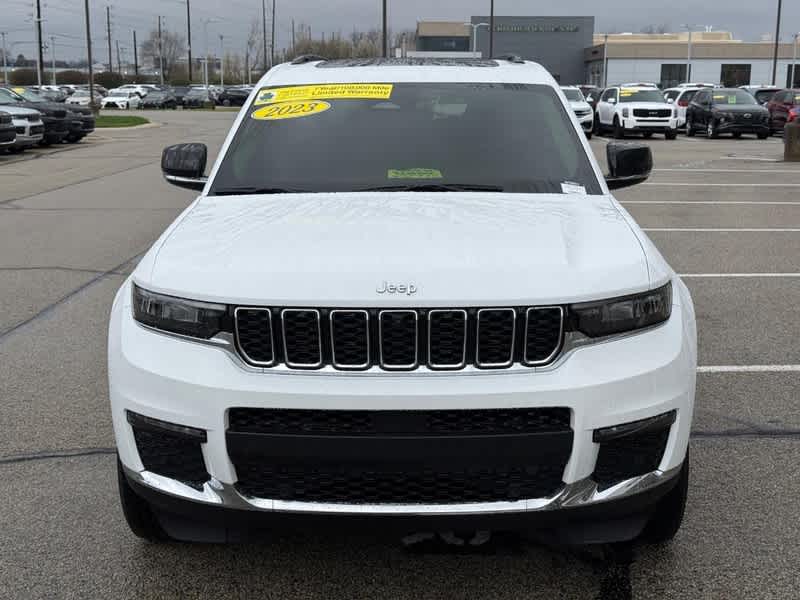 2023 Jeep Grand Cherokee L Limited 4x4