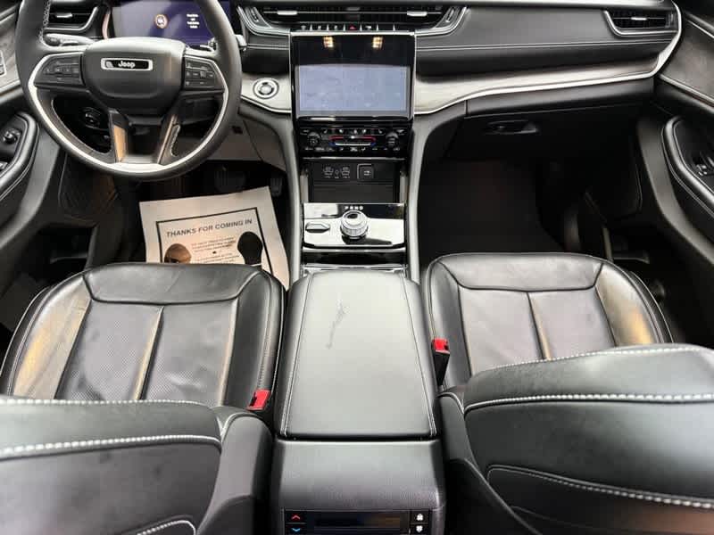 2023 Jeep Grand Cherokee L Limited 4x4