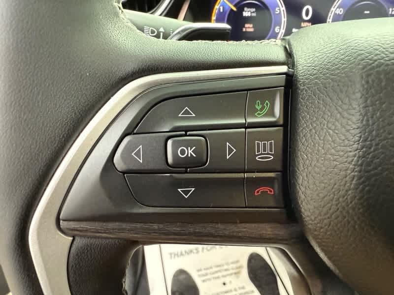 2023 Jeep Grand Cherokee L Limited 4x4