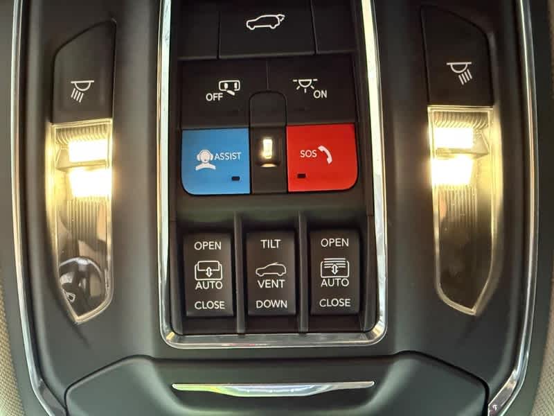 2023 Jeep Grand Cherokee L Limited 4x4