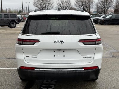 2023 Jeep Grand Cherokee L Limited 4x4