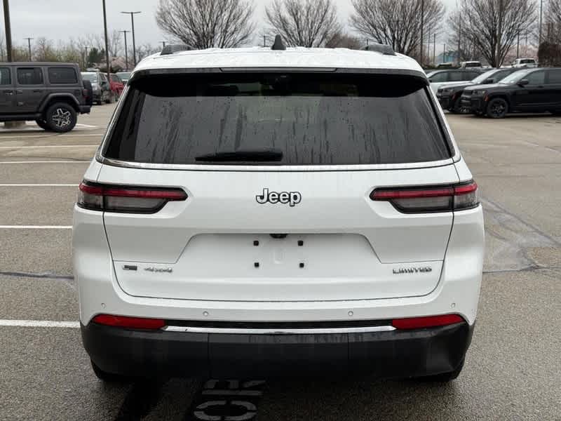 2023 Jeep Grand Cherokee L Limited 4x4
