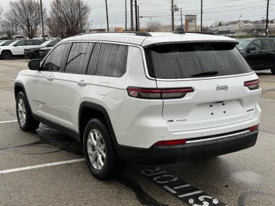 2023 Jeep Grand Cherokee L Limited 4x4