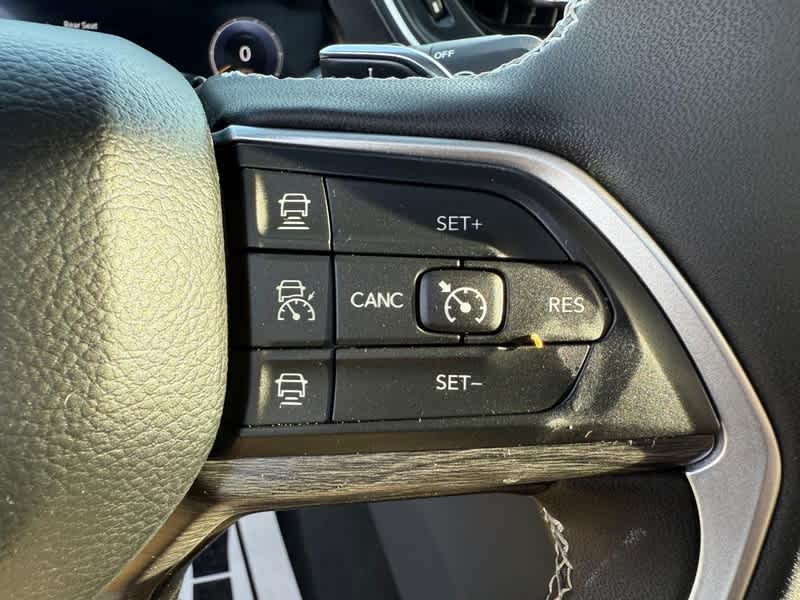 2024 Jeep Grand Cherokee L Limited 4x4