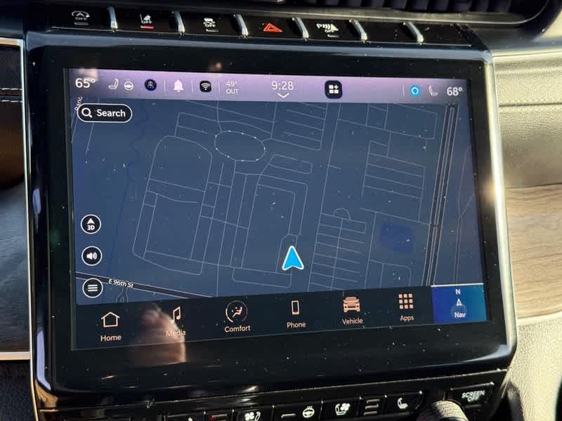 2024 Jeep Grand Cherokee L Limited 4x4