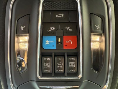 2024 Jeep Grand Cherokee L Limited 4x4