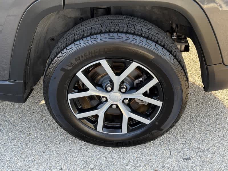 2024 Jeep Grand Cherokee L Limited 4x4