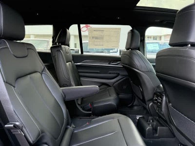 2025 Jeep Grand Cherokee L L LIMITED 4X4