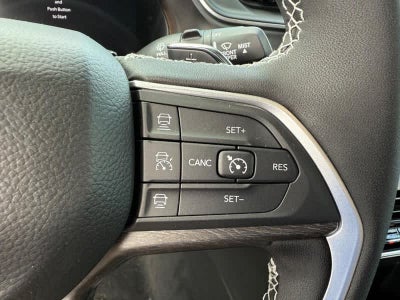 2025 Jeep Grand Cherokee L L LIMITED 4X4