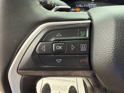 2024 Jeep Grand Cherokee L Limited 4x4