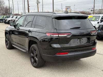 2024 Jeep Grand Cherokee L Limited 4x4