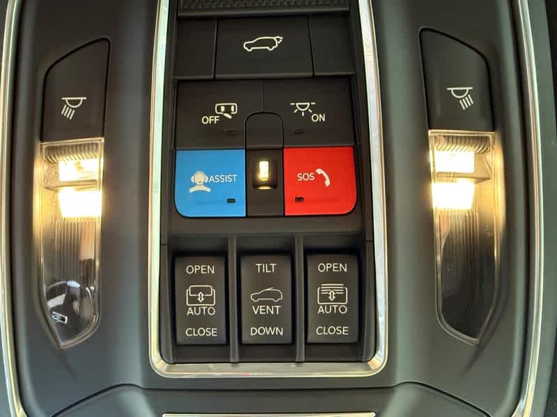 2025 Jeep Grand Cherokee L L LIMITED 4X4