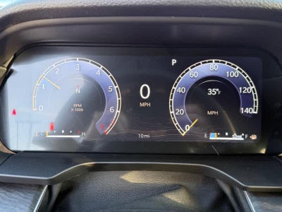 2025 Jeep Grand Cherokee L L LIMITED 4X4