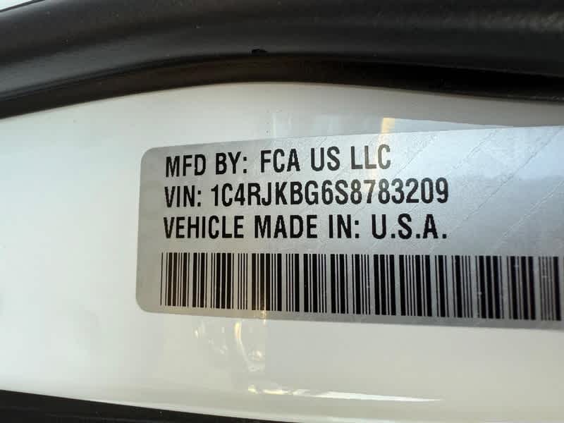 2025 Jeep Grand Cherokee L L LIMITED 4X4