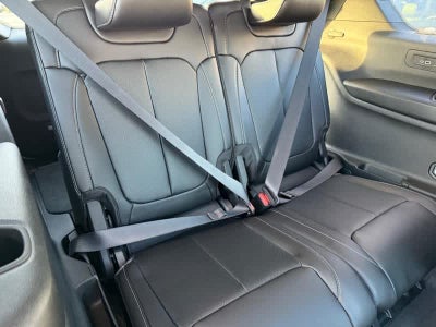 2025 Jeep Grand Cherokee L L LIMITED 4X4