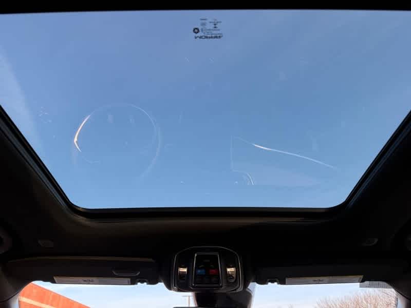 2025 Jeep Grand Cherokee L L LIMITED 4X4