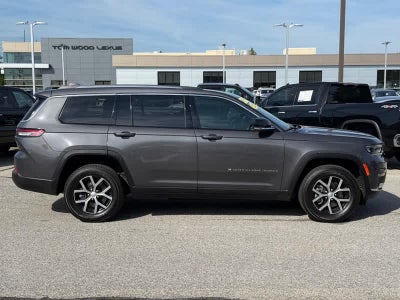 2023 Jeep Grand Cherokee L Limited 4x4
