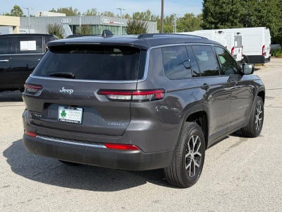 2023 Jeep Grand Cherokee L Limited 4x4