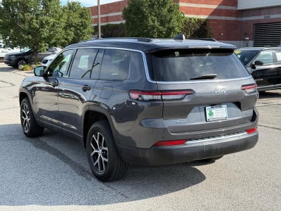 2023 Jeep Grand Cherokee L Limited 4x4