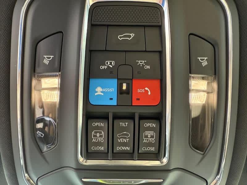 2024 Jeep Grand Cherokee L Limited 4x4