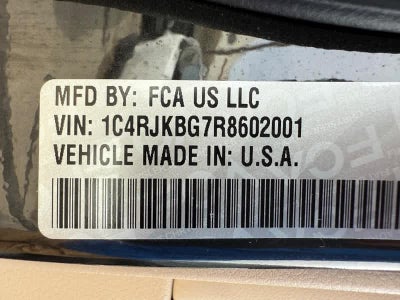 2024 Jeep Grand Cherokee L Limited 4x4