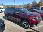 2025 Jeep Grand Cherokee L Limited 4x4