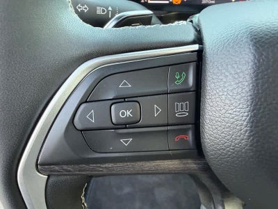 2025 Jeep Grand Cherokee L Limited 4x4