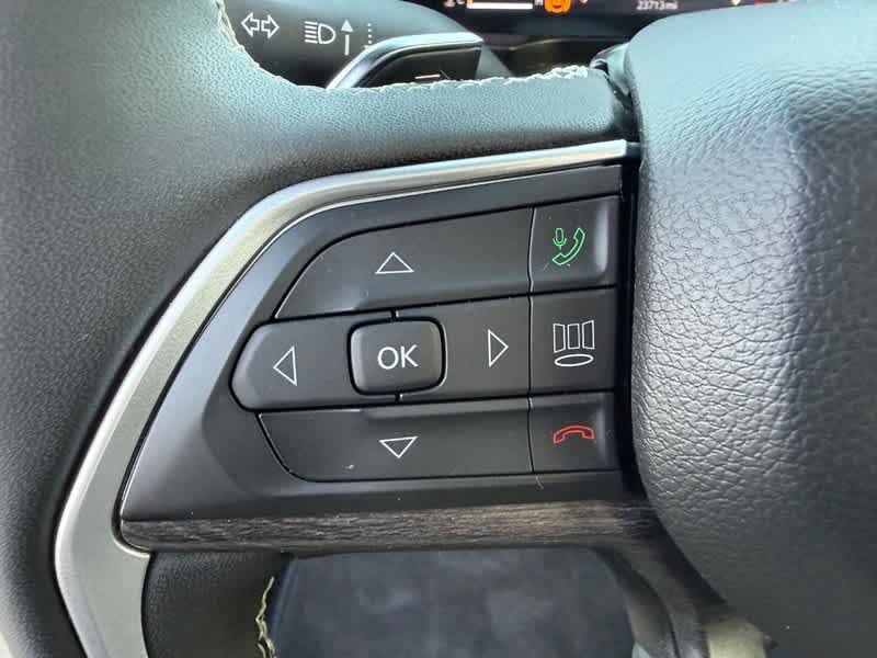 2025 Jeep Grand Cherokee L Limited 4x4