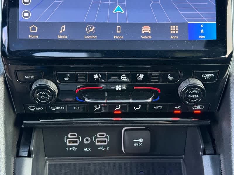 2025 Jeep Grand Cherokee L Limited 4x4