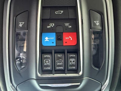 2025 Jeep Grand Cherokee L Limited 4x4