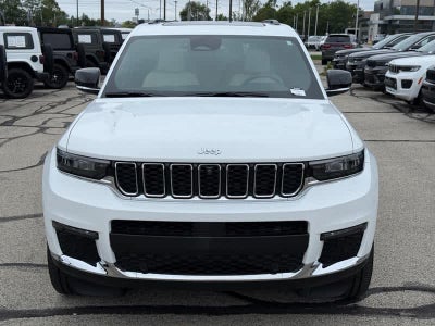 2025 Jeep Grand Cherokee L Limited 4x4