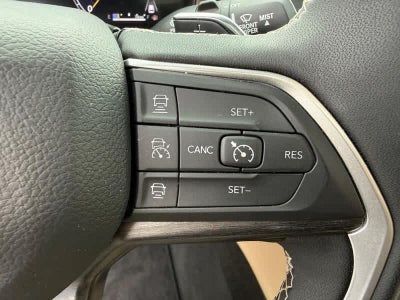 2025 Jeep Grand Cherokee L Limited 4x4