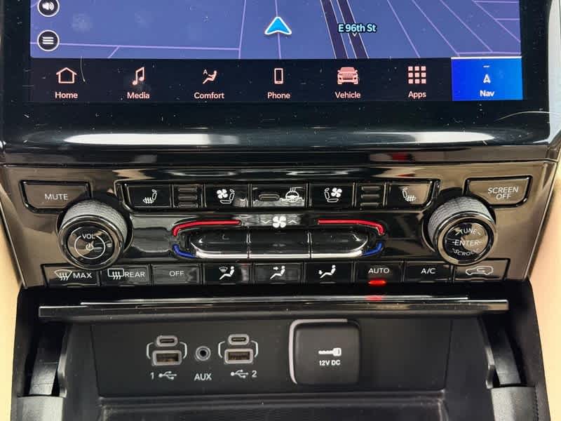2025 Jeep Grand Cherokee L Limited 4x4