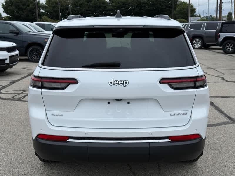 2025 Jeep Grand Cherokee L Limited 4x4