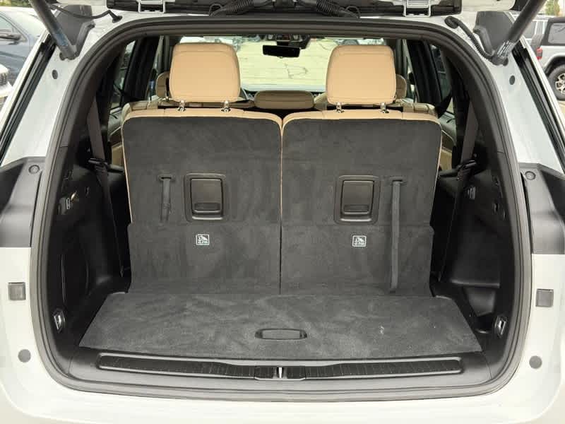 2025 Jeep Grand Cherokee L Limited 4x4
