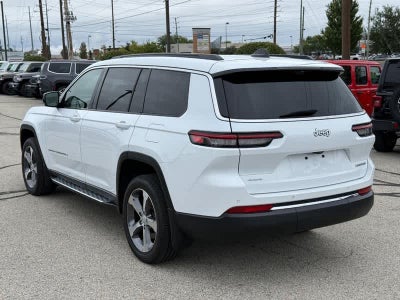 2025 Jeep Grand Cherokee L Limited 4x4