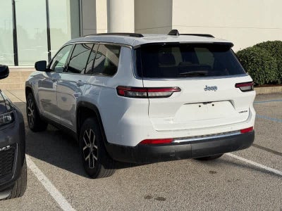 2023 Jeep Grand Cherokee L Limited 4x4