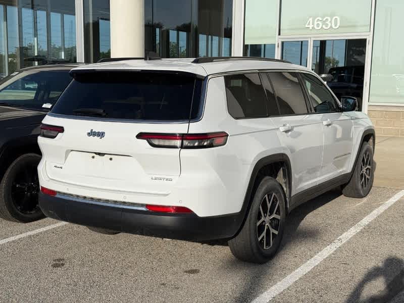 2023 Jeep Grand Cherokee L Limited 4x4